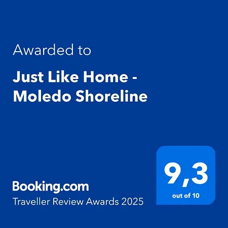 Just Like - Moledo Shoreline Apartment
