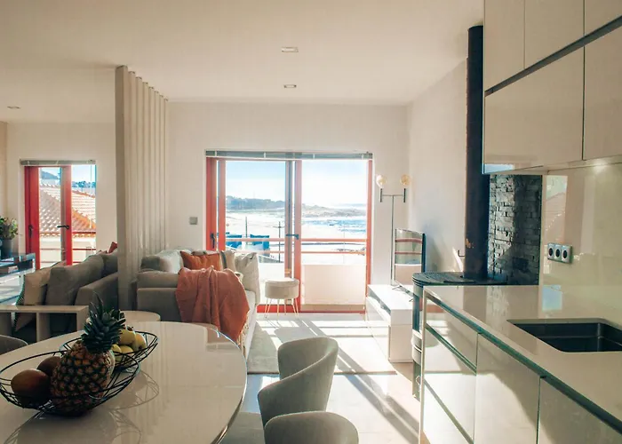 Apartmán Shoreline *