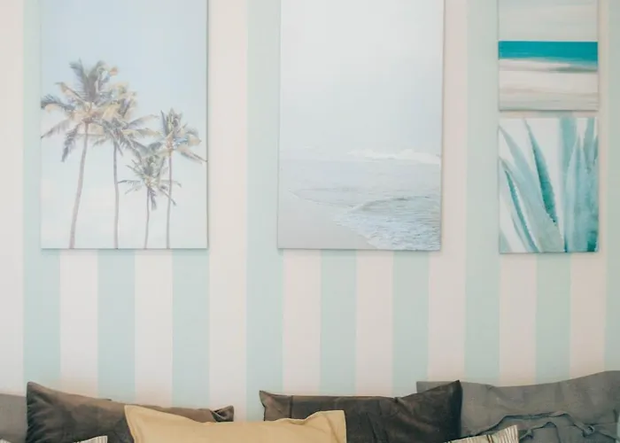 Shoreline Apartmán *